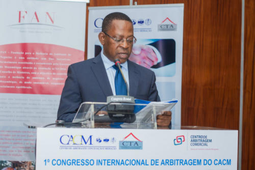 1º Congresso Internacional de Arbitragem